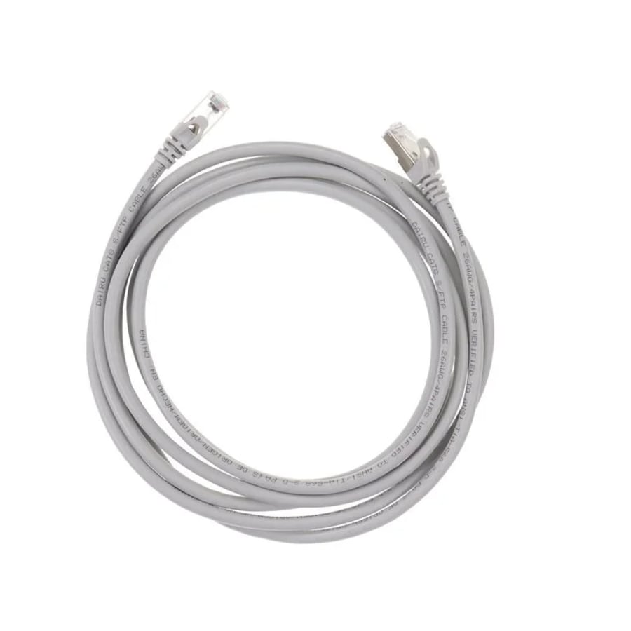 Cable de red Ethernet Cat 6 de 1,5 metros