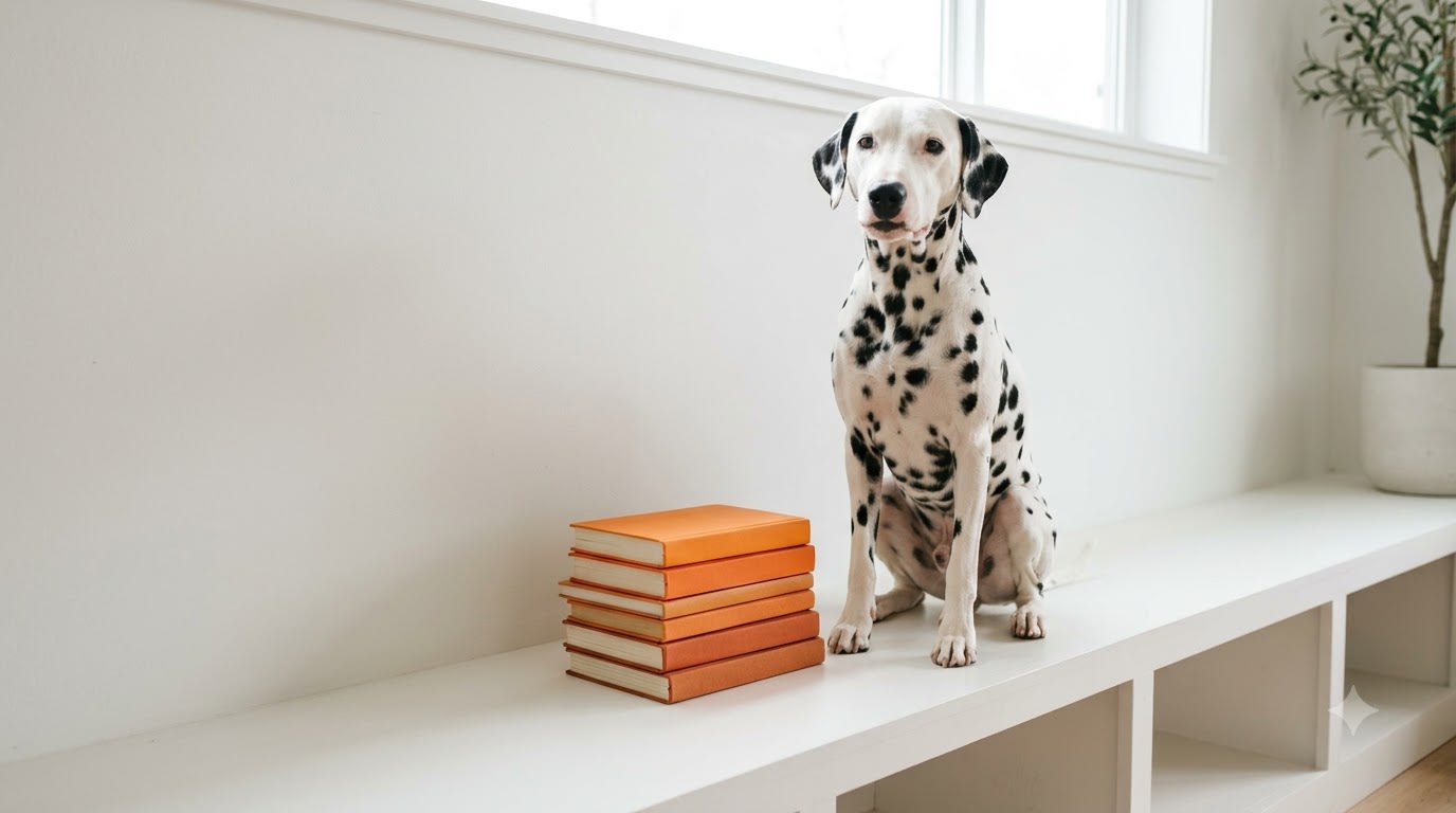 Rhony's Spirit Dalmatian