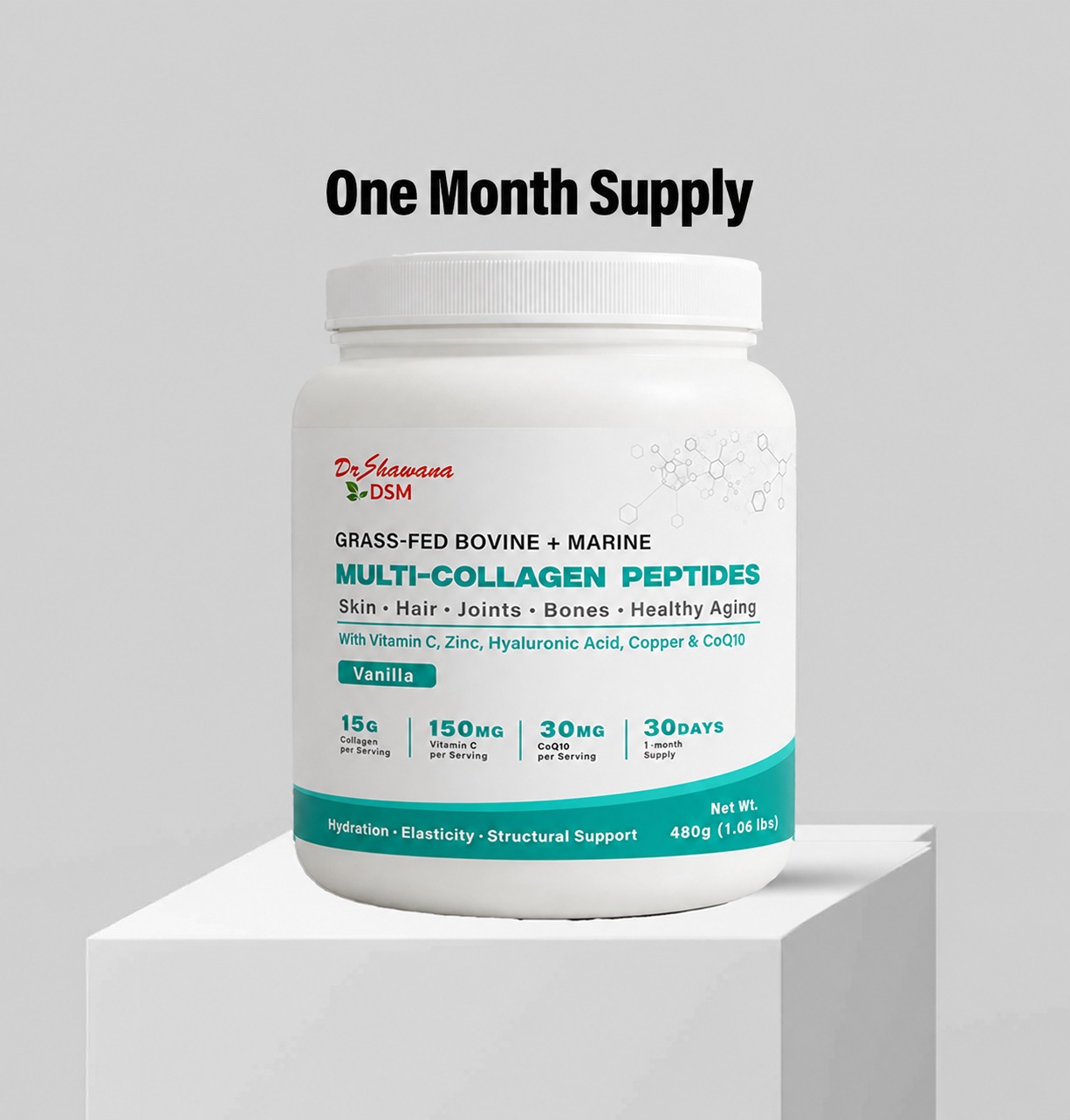 DSM Multi-Collagen Peptides (Type I & III)