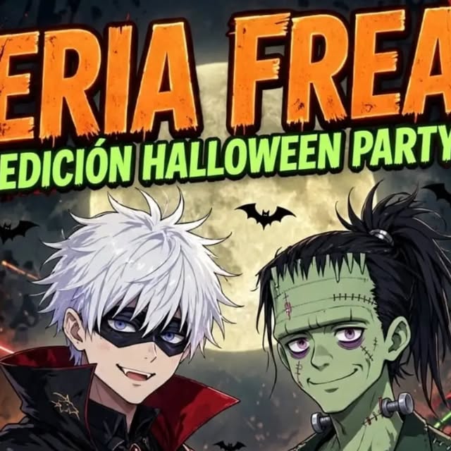 Feria Freak en Santiago – Pendiente de revisión, Santiago…