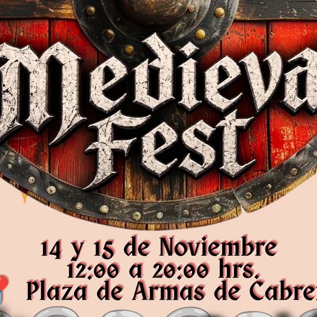 "⚔️🔥 ¡CABRERO, EL REINO VUELVE A DESPERTAR – Plaza de Ar…
