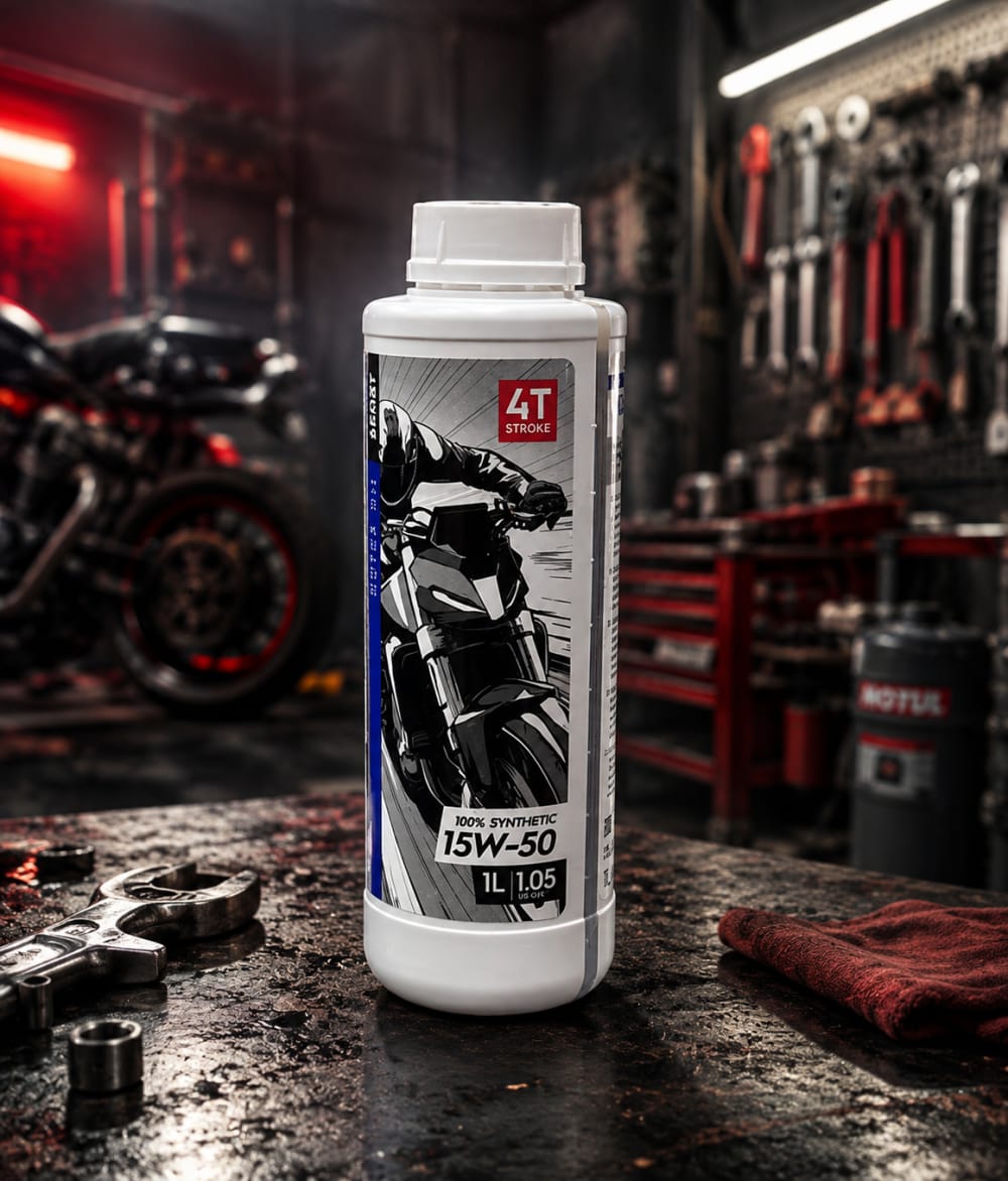 IPONE ACEITE MOTO KATANA FULL POWER 15W50 1L SINTETICO-800356 vista 1