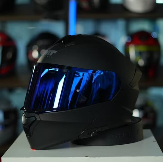 CASCO MT FU935SV GENESIS PURE A1 BLACK MATE vista 1