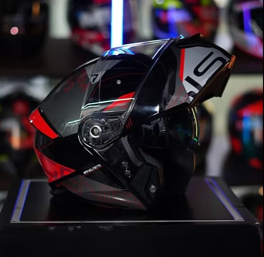 CASCO MT FU935SV GENESIS SV ATEMPO B15 BRILLO vista 1