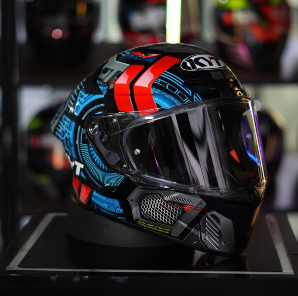 CASCO KYT INTEGRAL TT-REVO SYNCHROTON  vista 1