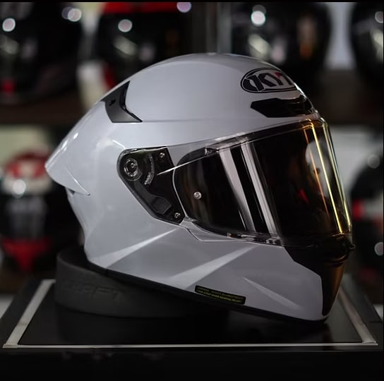 CASCO KYT INTEGRAL TT REVO PLAIN STELLAR DIAMOND vista 1