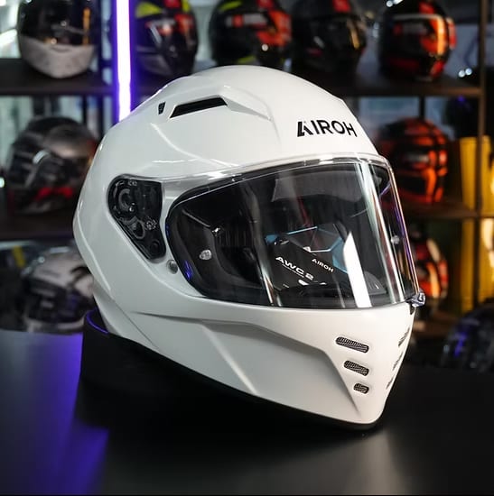 CONNOR COLOR WHITE GLOSS vista 1