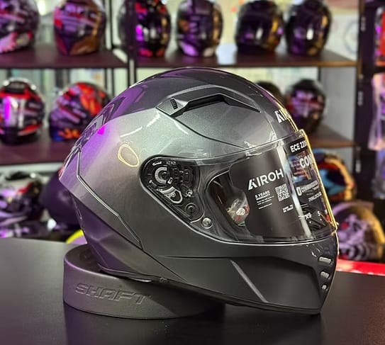 CONNOR COLOR ANTHRACITE GLOSS vista 1