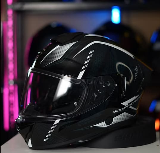 CASCO INTEGRAL ECE THERAS CAMALEON - EXO-530- SCORPION EXO - VIETNAM vista 1