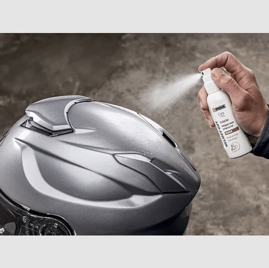 IPONE SPRAY CASCO HELMET OUT 100ML SINTETICO 800677 (LIMPIA POR FUERA EL CASCO) vista 1