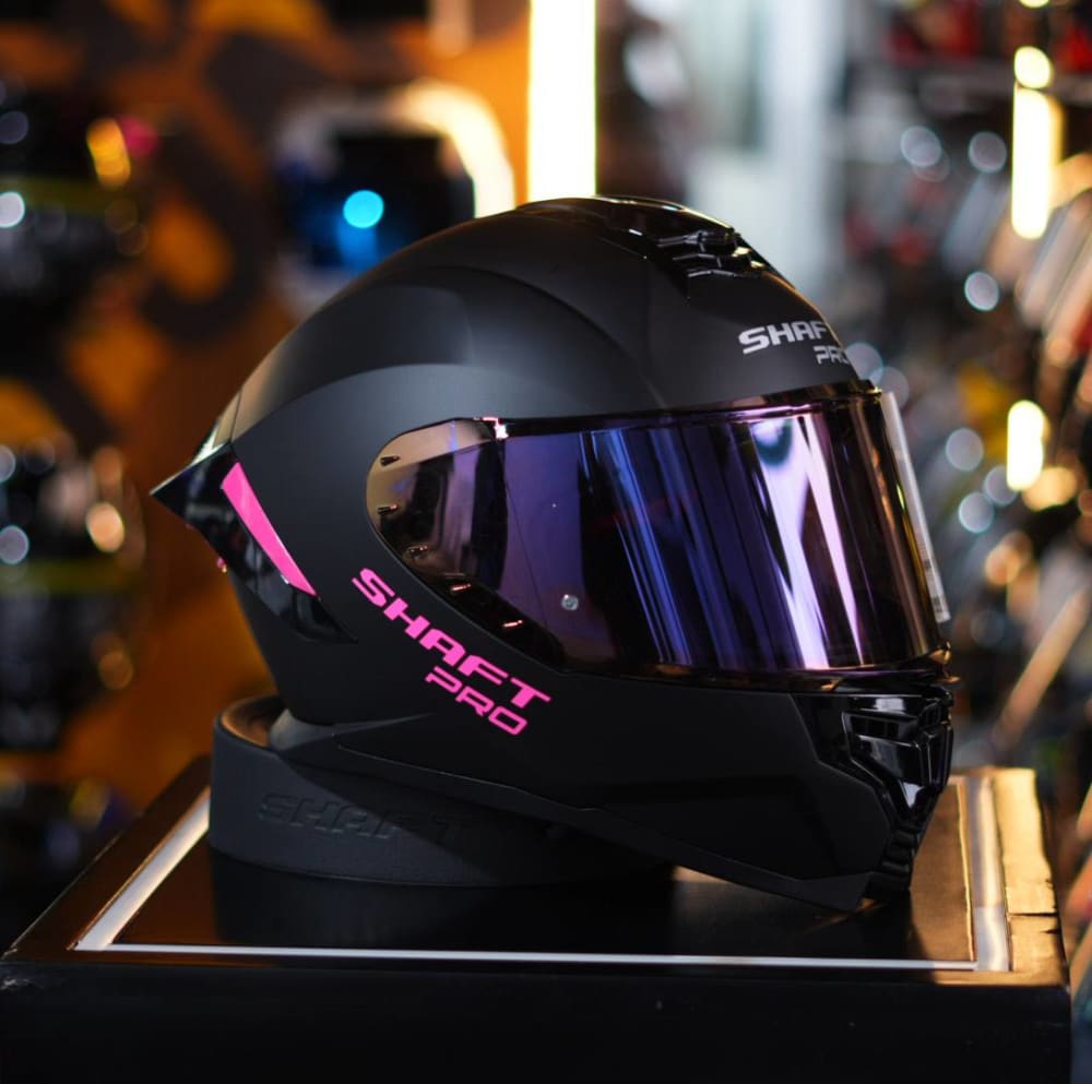 CASCO SHAFT PRO INTEGRAL 609 VENOM SOLID N.M FC. vista 1