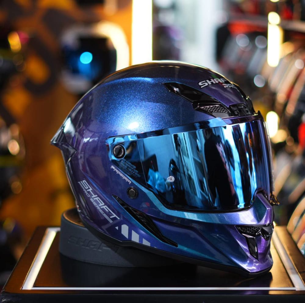 CASCO SHAFT PRO INTEGRAL 615 DV SOLID CAMALEÓN SL. vista 1