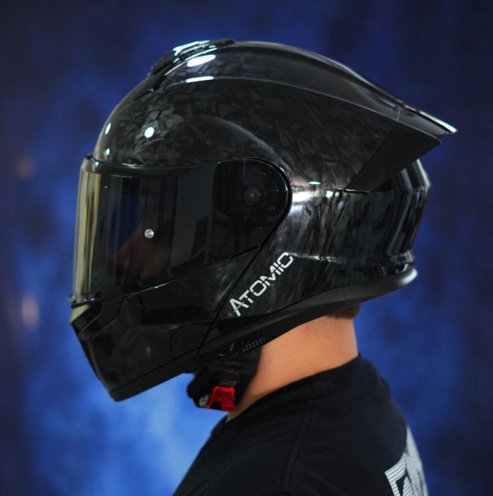 CASCO ATOMIC ABATIBLE AT 207 GLOSS FORGED vista 1