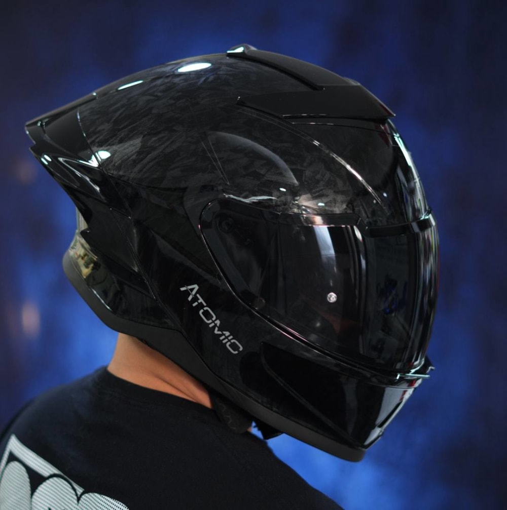CASCO ATOMIC INTEGRAL AT 588 FORGED GLOSS vista 1