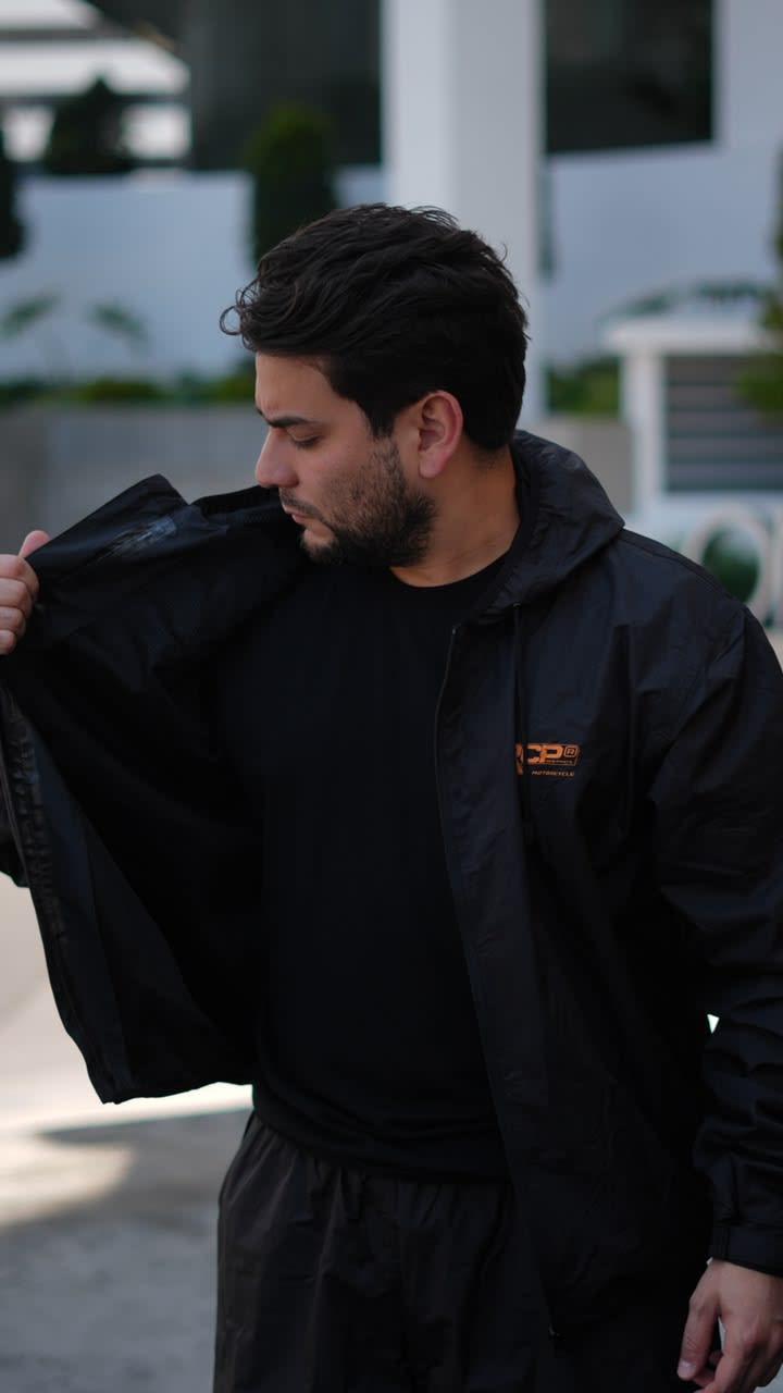 IMPERMEABLE AR823 RCP vista 1