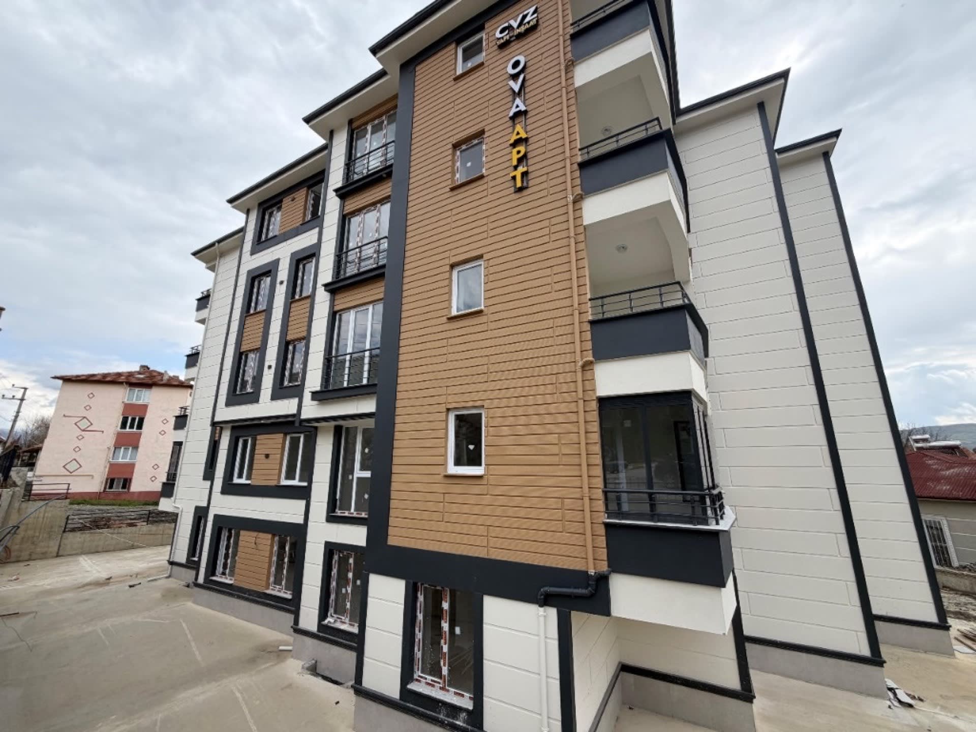 Ova Apartmanı 2 proje görseli 1 — Turhal, Tokat - küçük görsel 4