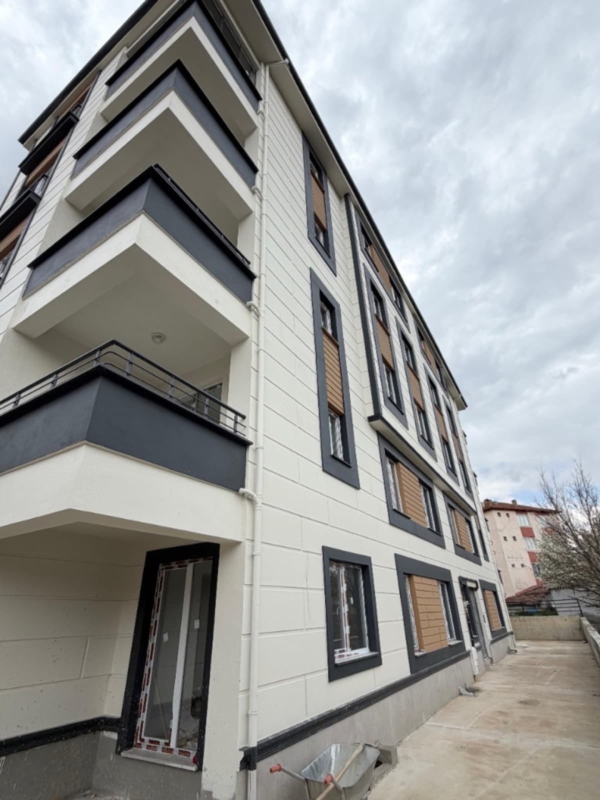 Ova Apartmanı 2 — Turhal, Tokat proje görseli