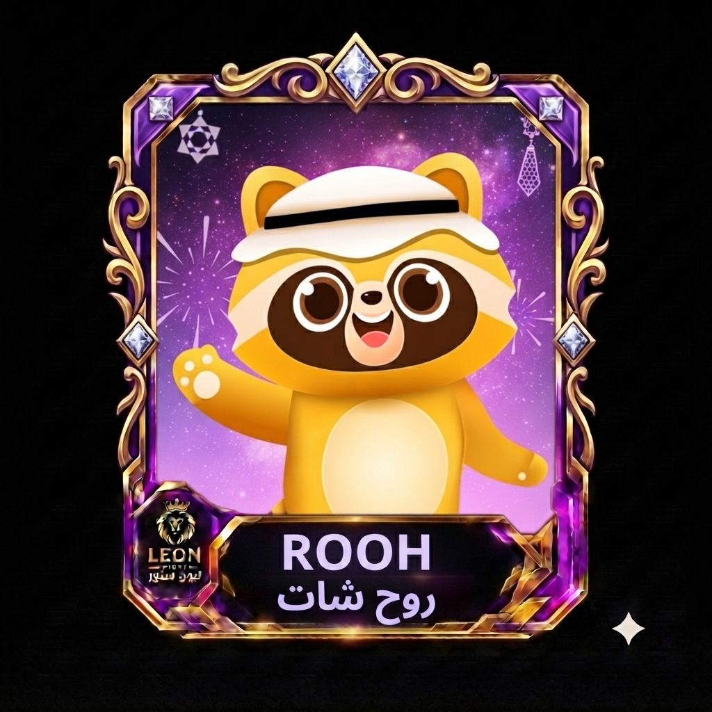 واح شات Rooh
