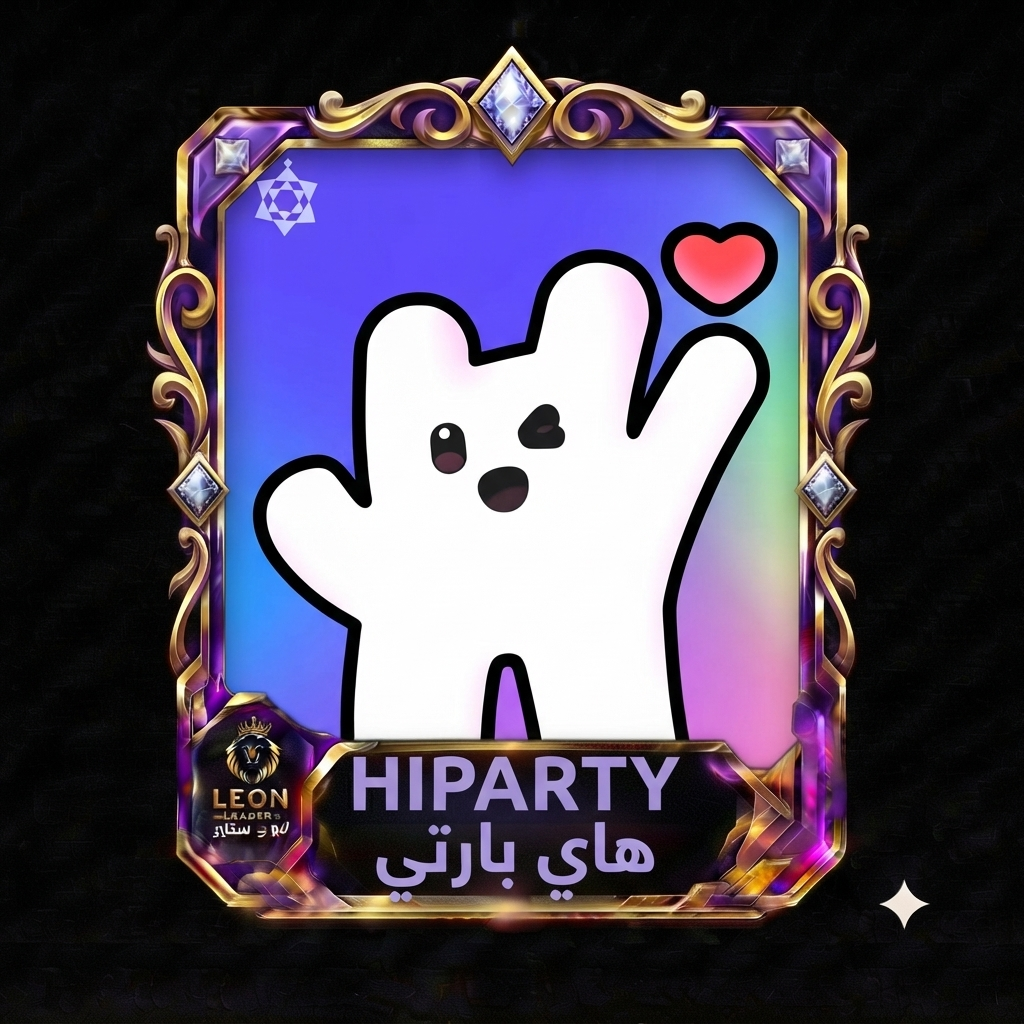 هاي بارتيHiparty