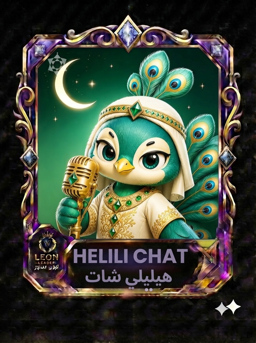 هيليلي شات Helili Chat
