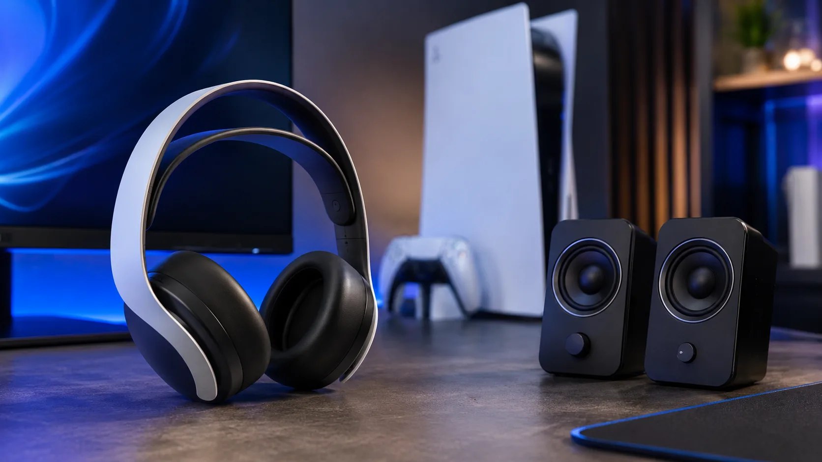Audeze participa do desenvolvimento dos próximos produtos de áudio do PlayStation