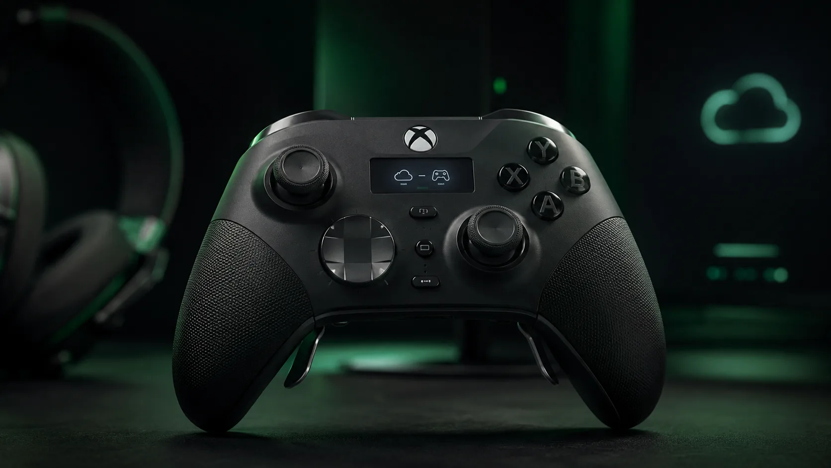 Xbox Elite Series 3 pode apostar em tela integrada, nuvem e reparabilidade