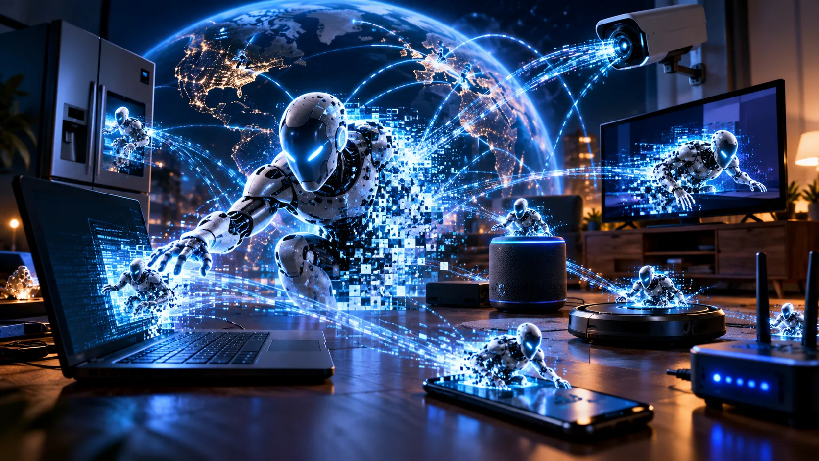 Anthropic alerta que IAs podem começar a se autorreplicar pela internet ainda em 2026