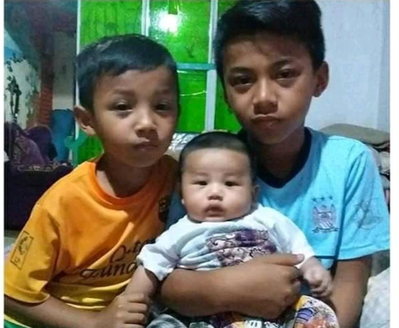 Menanti Ibu di Ambang Pintu