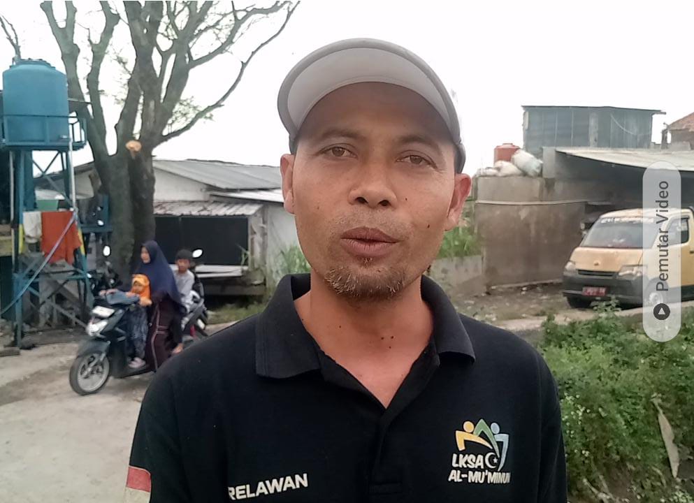 Usaha Pengeringan Bulu Ayam di Bojongsoang Ditutup