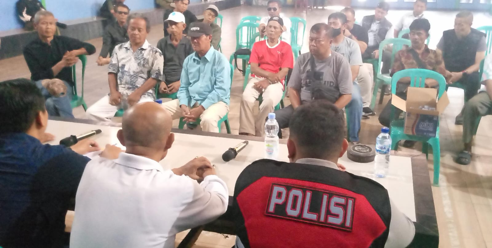 Mediasi Polemik Kandang Ayam di Kadungora Garut Berakhir Damai, Pengusaha Siapkan Jalur Hukum Terkait UU ITE