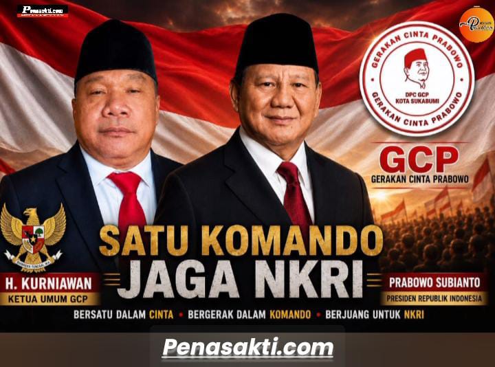 Gerakan Cinta Prabowo: Program Makan Bergizi Gratis Adalah Benteng Penyelamat Gizi Anak
