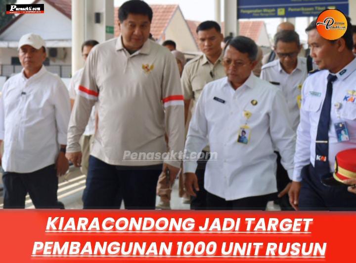 Sinergi Strategis ATR/BPN dan Kementerian PKP: Mengakselerasi Hunian Layak di Jantung Kota Bandung