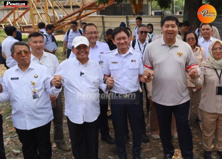Sinergi Strategis ATR/BPN dan Kementerian PKP: Mengakselerasi Hunian Layak di Jantung Kota Bandung