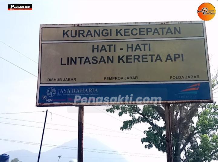 Petugas Palang Pintu Kereta di Garut Jadi Korban Pengeroyokan Sekelompok Orang Diduga Mabuk