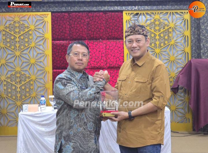 Kantor Pertanahan Kota Bandung Jadi Barometer Nasional, Kantah Jakarta Utara Adopsi Strategi WBBM ‎