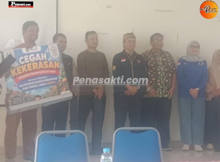 Perkuat Perlindungan Anak dan Perempuan, Bidang PPPA Kota Sukabumi Gelar Sosialisasi di Kelurahan Subangjaya
