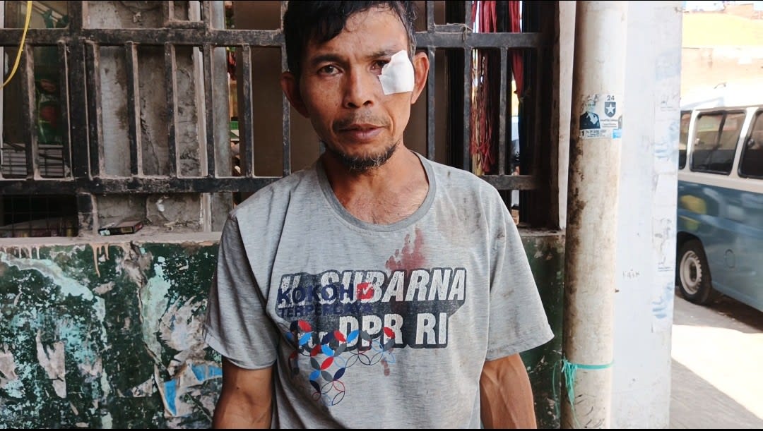 Viral! Oknum ASN Pukul Sopir Angkot Garut-Cilawu Tanpa Sebab, Hingga Sita Perhatian Warga