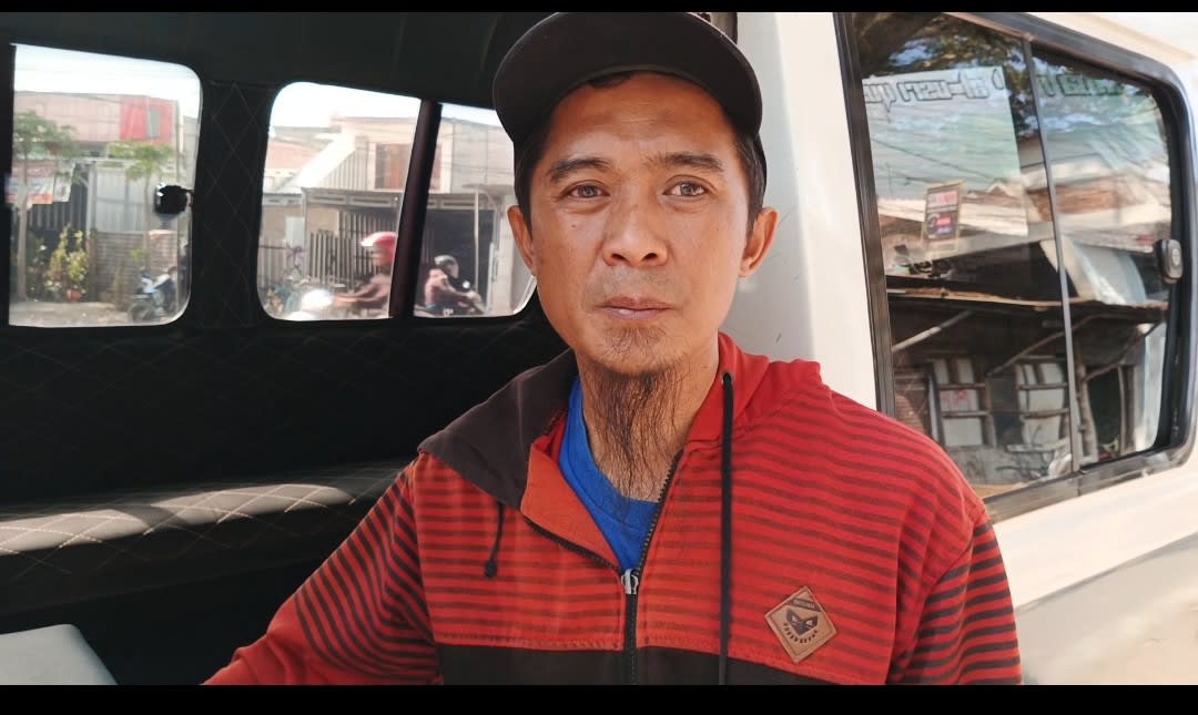 Viral! Oknum ASN Pukul Sopir Angkot Garut-Cilawu Tanpa Sebab, Hingga Sita Perhatian Warga