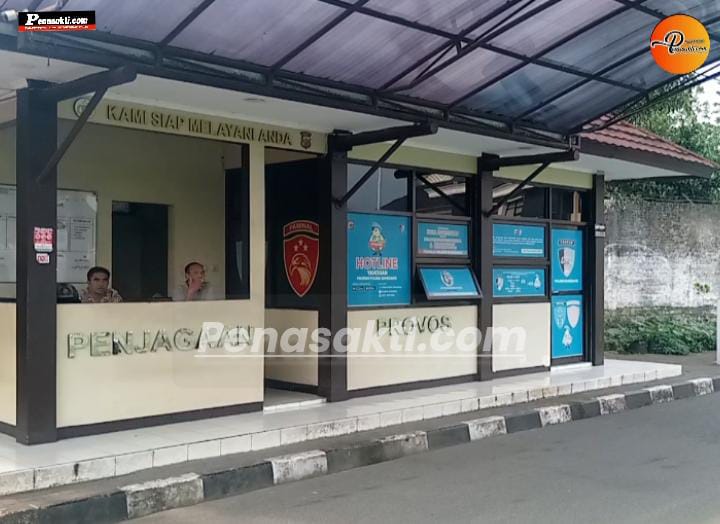 Diduga Berang Namanya Dicatut, Kasi Humas Polres Sumedang Minta Wartawan Hapus Berita