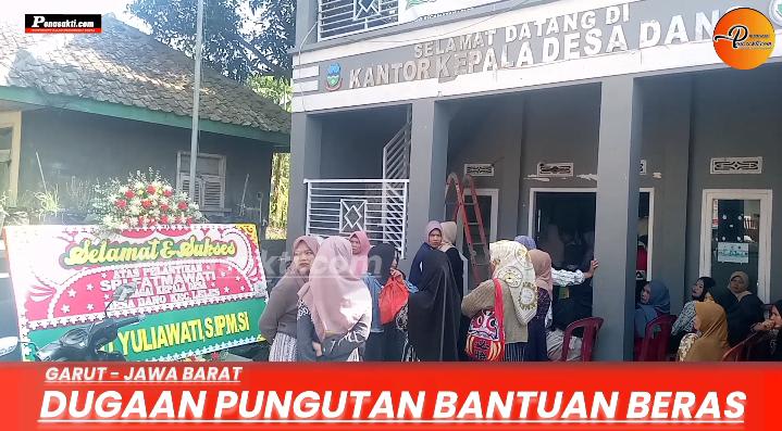 Blunder Pungutan di Desa Dano Leles: Saat Panitia Berdalih Infak, Kades Sebut Uang Rokok, dan Kecamatan Singgung Dana Talang