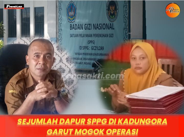 Anggaran BGN Seret, Ribuan Siswa di Kadungora Garut Gigit Jari Tanpa Makan Bergizi