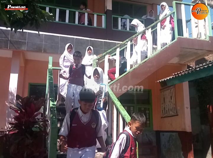 Anggaran BGN Seret, Ribuan Siswa di Kadungora Garut Gigit Jari Tanpa Makan Bergizi