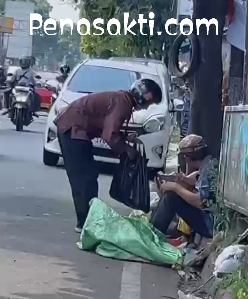 Aksi “Jumat Berkah” Dilakukan Oleh Para Siswa, Memanfaatkan program Makan Bergizi Gratis (MBG)
