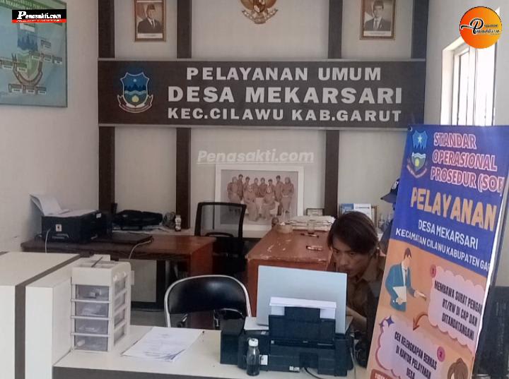Darurat Koordinasi! Tiga Aktivitas di Kecamatan Cilawu Terbongkar Tanpa Sepengetahuan Camat