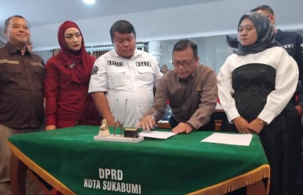 Ketika RT/RW Menagih Janji Kampanye Walikota Sukabumi