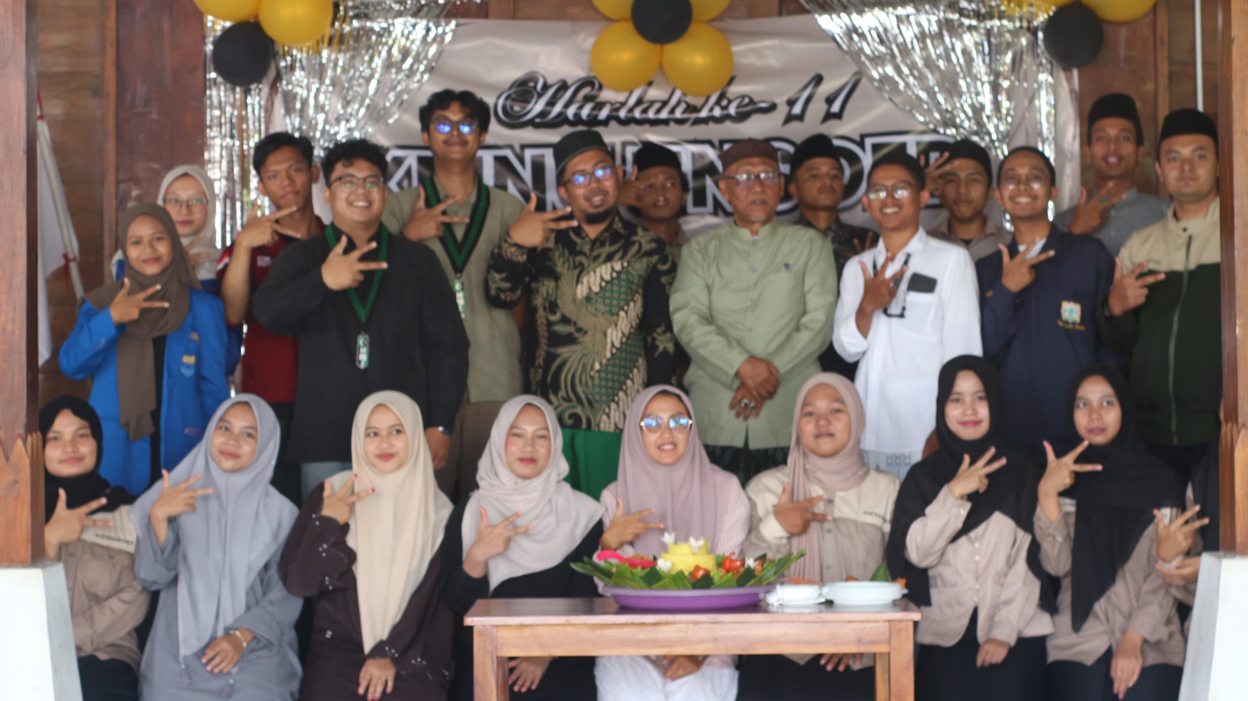 Harlah ke-11 KMNU Unsoed, Teguhkan Peran Kader dalam Kebersamaan dan Inovasi Gerakan