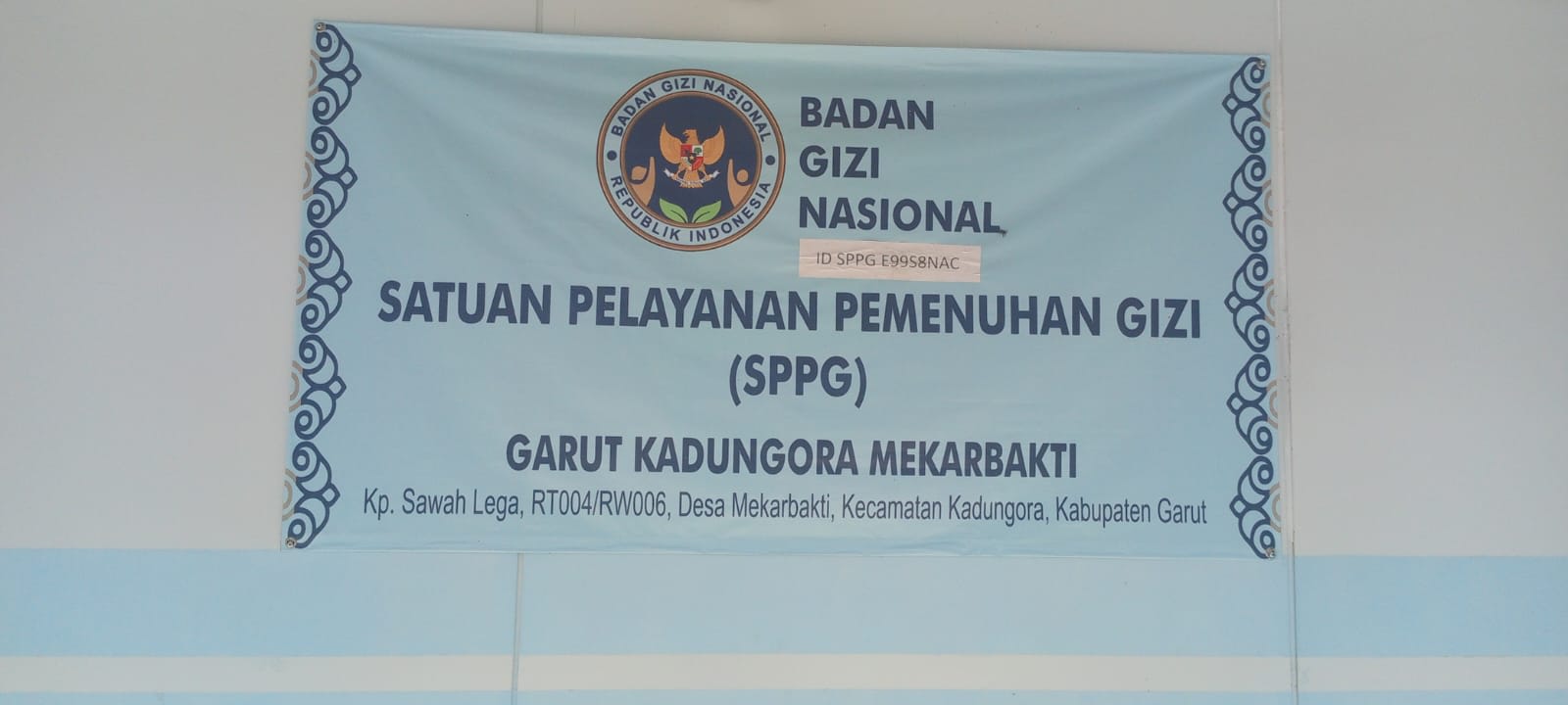 Beroperasi Dekat Kandang Ayam, Dapur MBG di Kadungora Garut Dikerumuni Lalat dan Bau Menyengat 