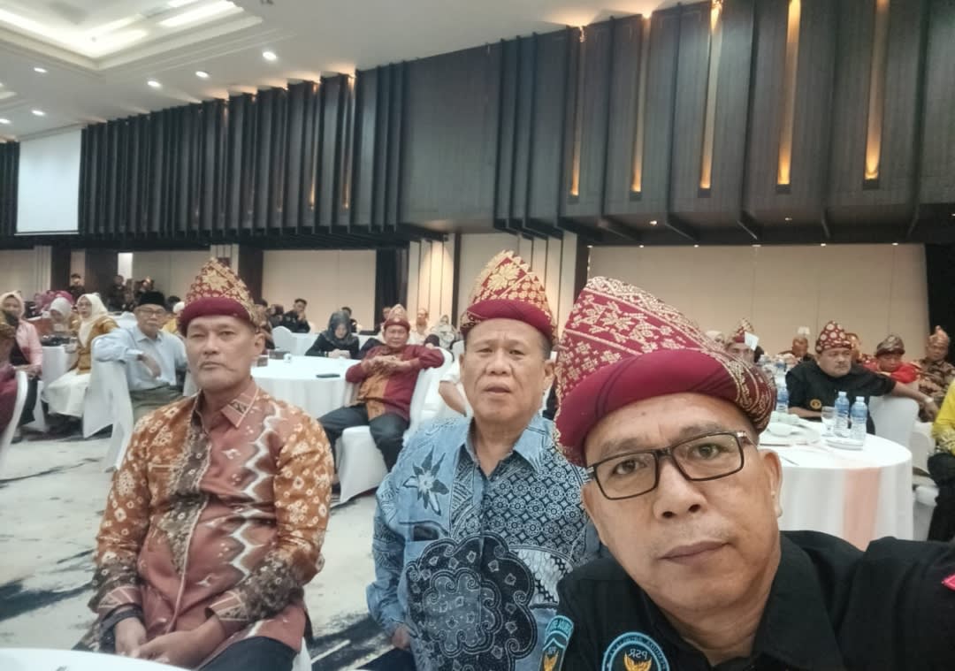 Silaturahmi Akbar Persaudaraan Pemuda Sriwijaya dan IKSBS Untuk Memperkokoh Persatuan Perantau Asal Sumbagsel Yang Ada di Riau