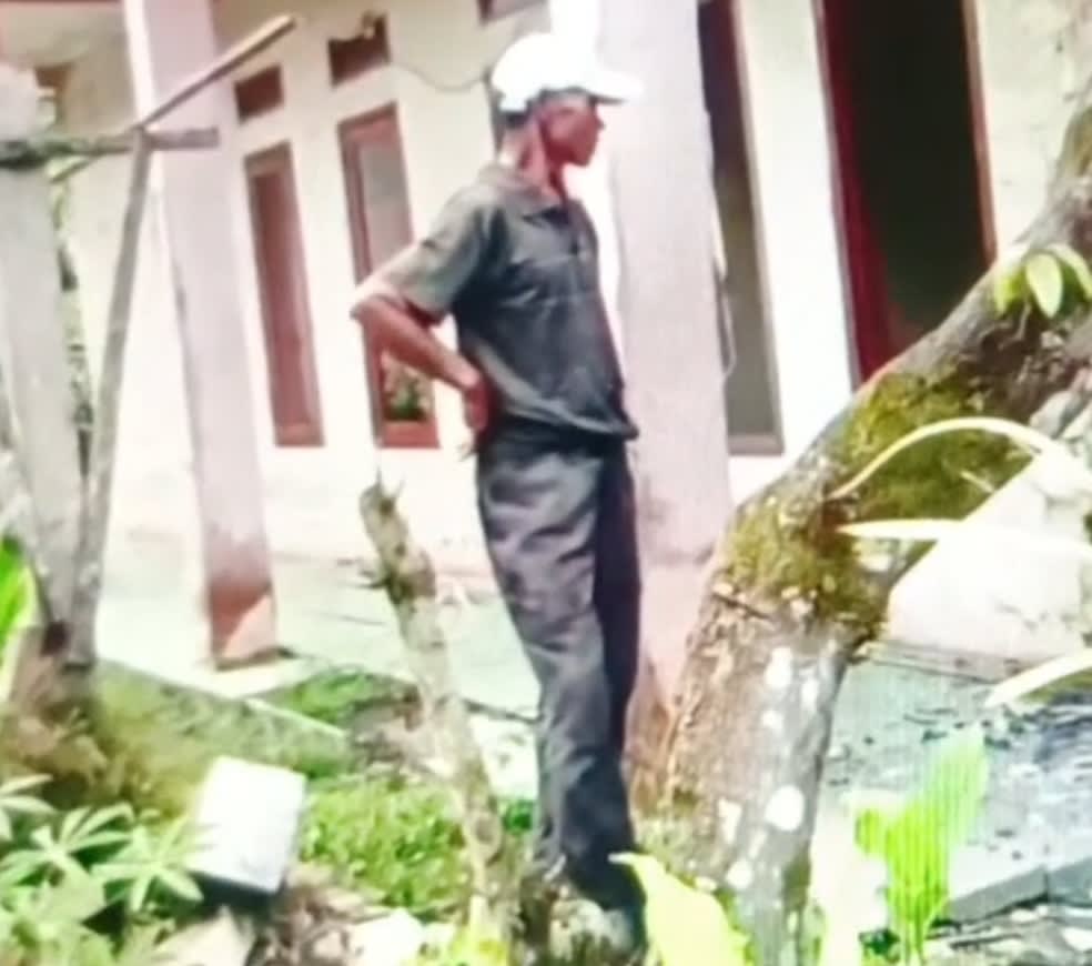 Puluhan Warga Terdampak Pergeseran Tanah Di Desa Talagawangi Garut Butuh Perhatian Sekaligus Bantuan Pemerintah