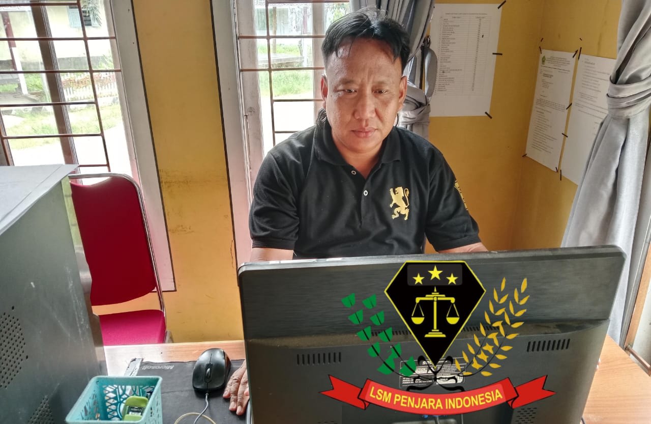 LSM PENJARA INDONESIA TANGGAPI PERNYATAAN WAKIL KETUA I DPRD PESAWARAN TERKAIT PERBAIKAN GEDUNG DPRD